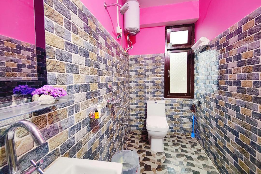 Photo of Bathroom in Lachung