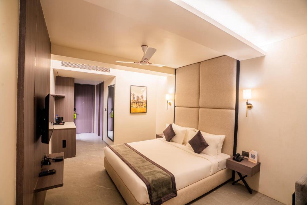 Photo of Bedroom in Dhanbad