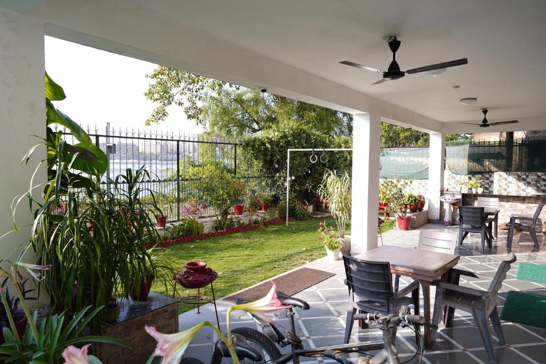 Photo of Patio Balcony in Bhopal