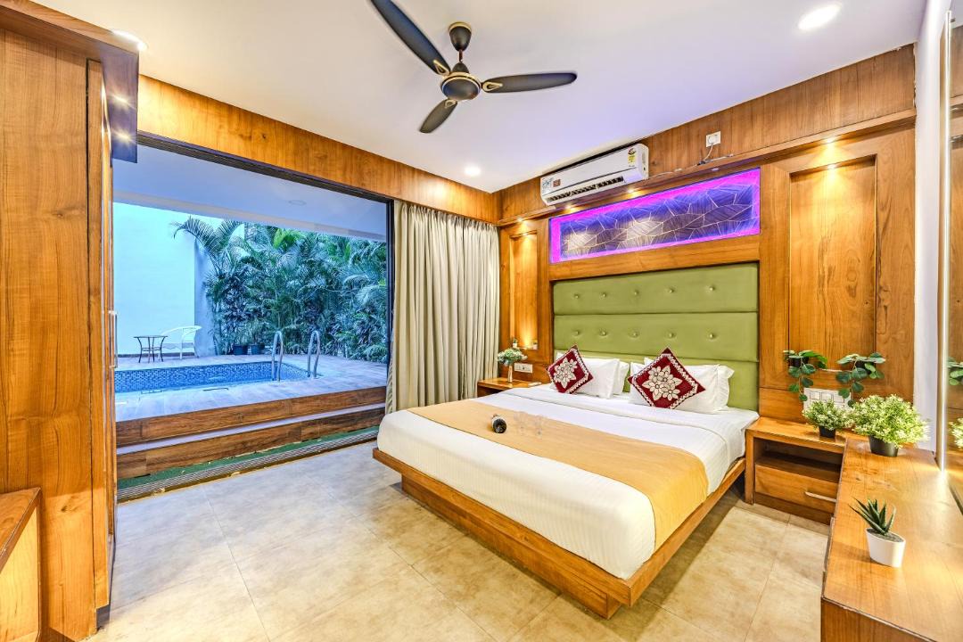 Photo of Bedroom in Arpora