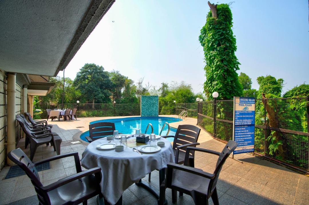 Photo of Patio Balcony in Saligao