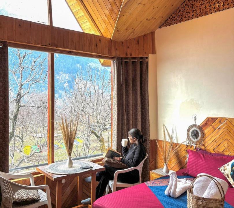 Photo of Bedroom in Jagatsukh