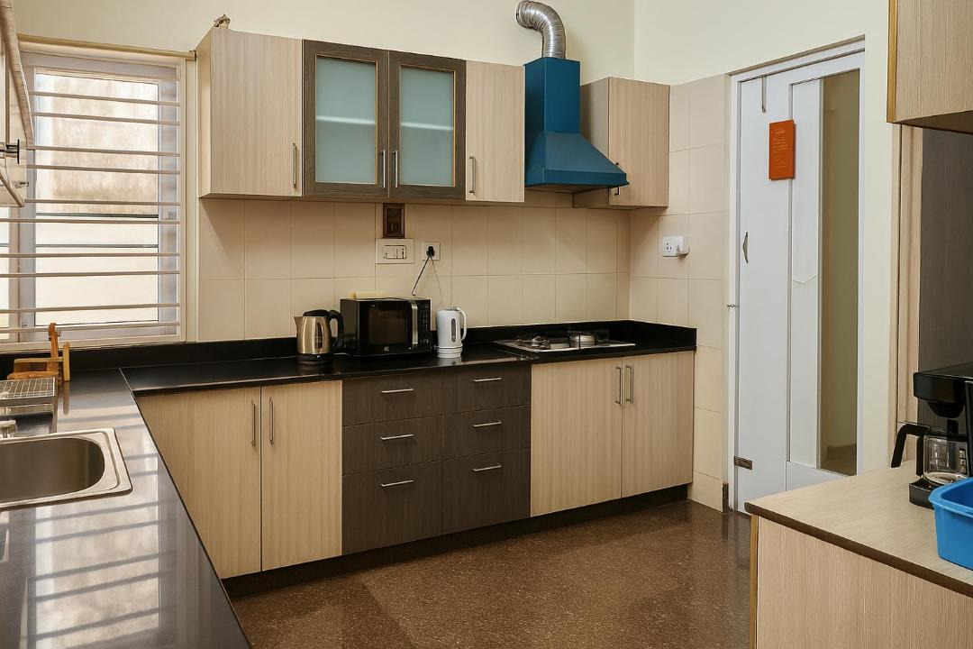 Photo of Kitchen in Kalyan Nagar