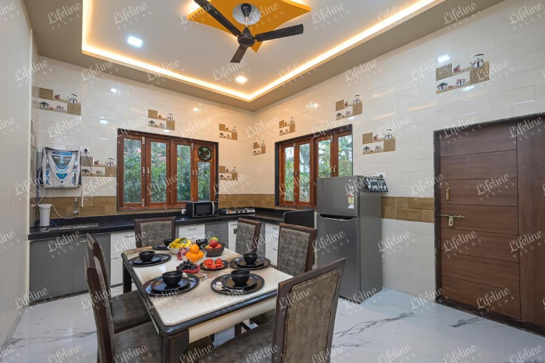 Photo of Kitchen in Chendhare