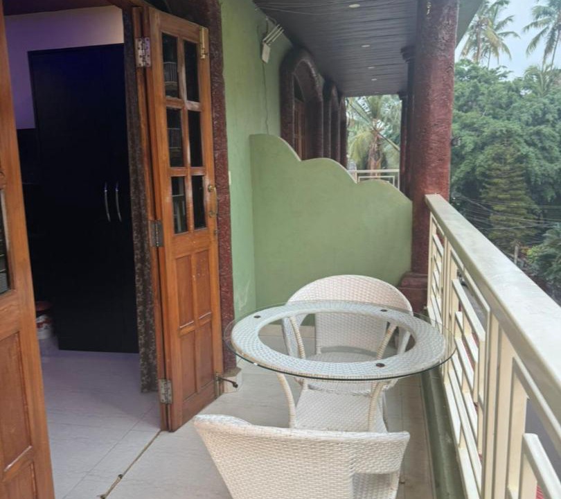 Photo of Patio Balcony in Gauravaddo