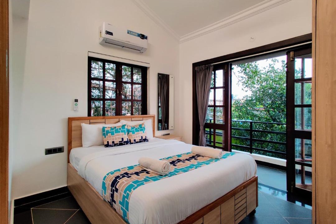 Photo of Bedroom in Saunta Vaddo