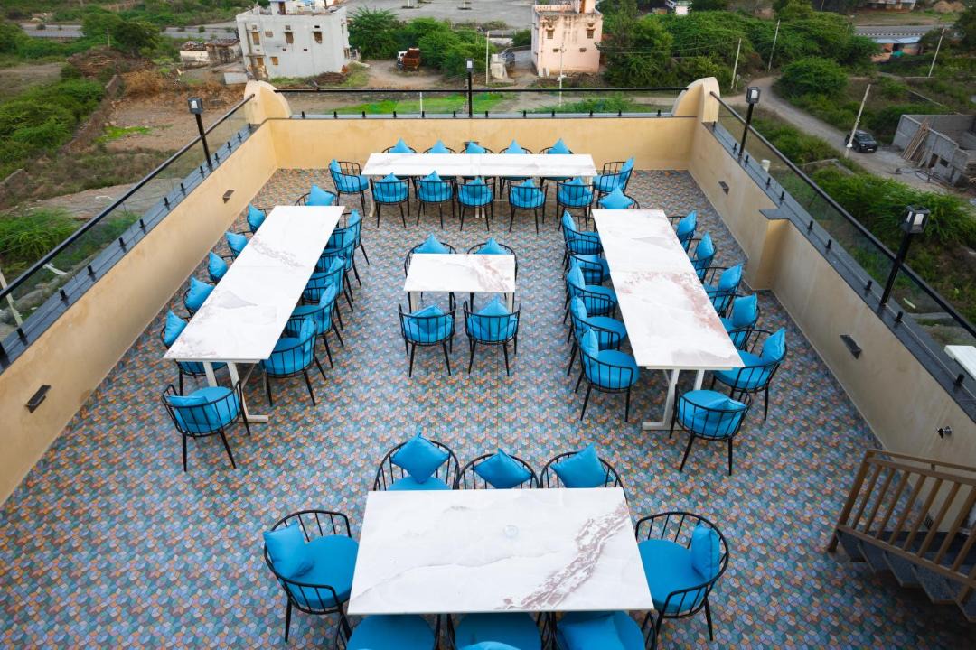 Photo of Patio Balcony in Udaipur