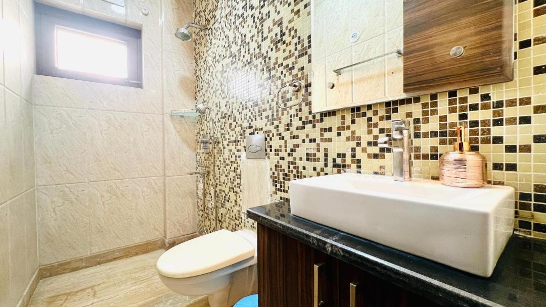 Photo of Bathroom in New Friends Colony