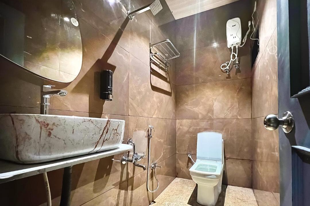 Photo of Bathroom in Palghar