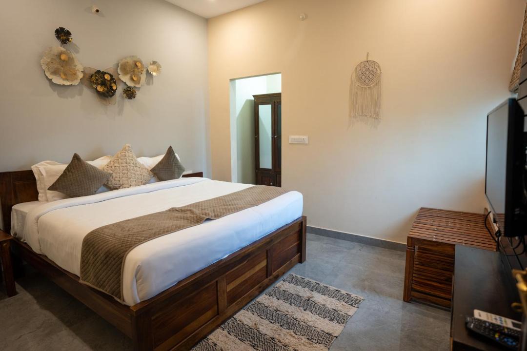 Photo of Bedroom in Village Hokra