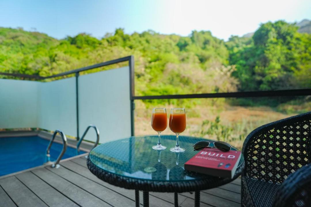 Photo of Patio Balcony in Lonavala