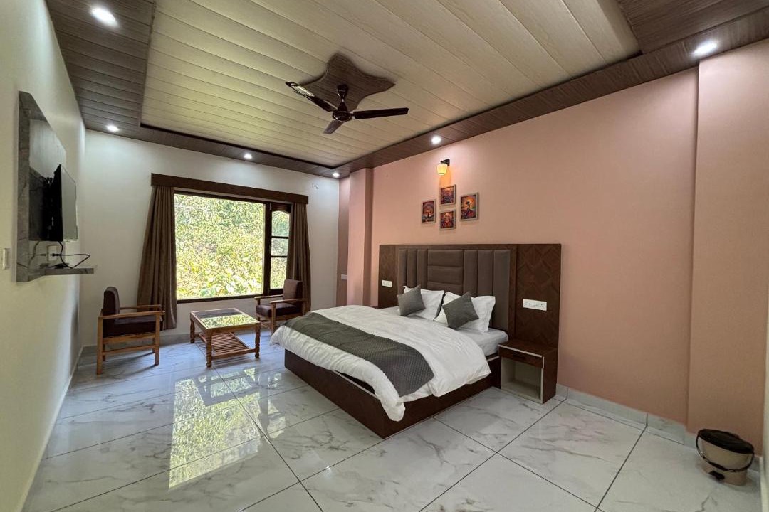 Photo of Bedroom in Arki