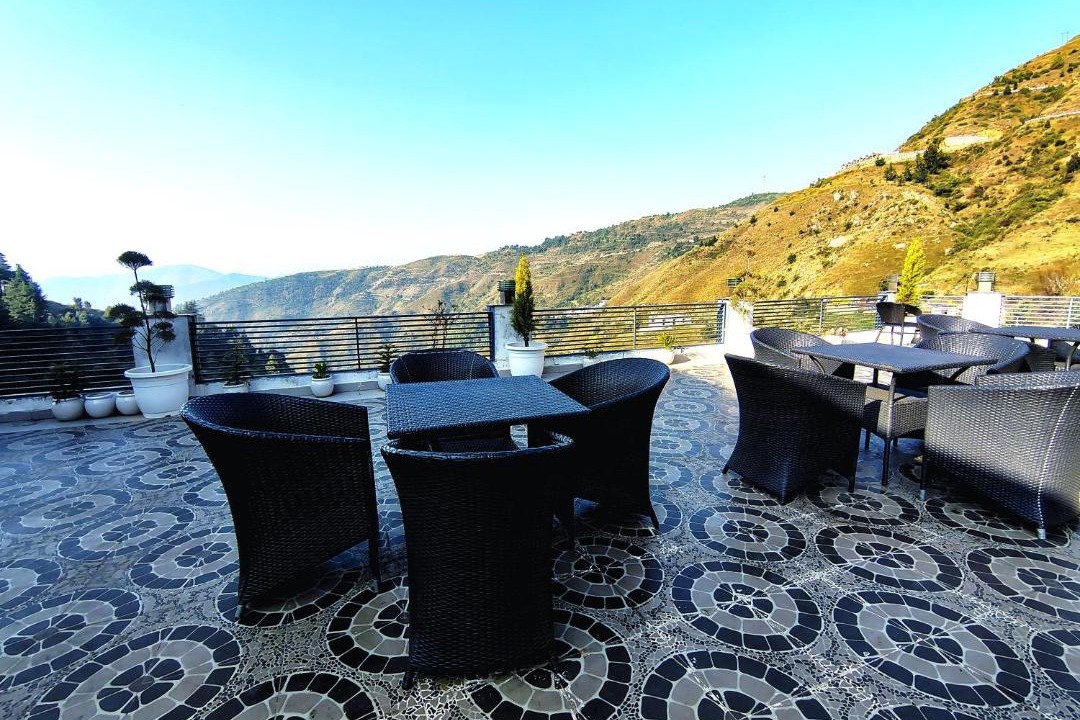 Photo of Patio Balcony in Chakrata