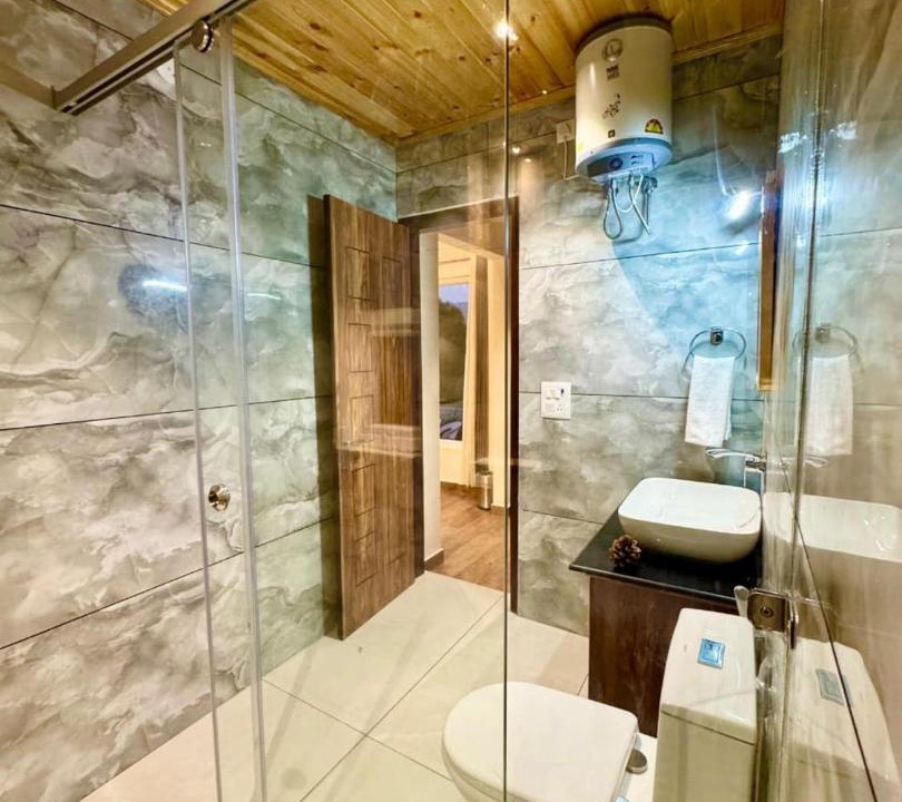 Photo of Bathroom in Dharampur