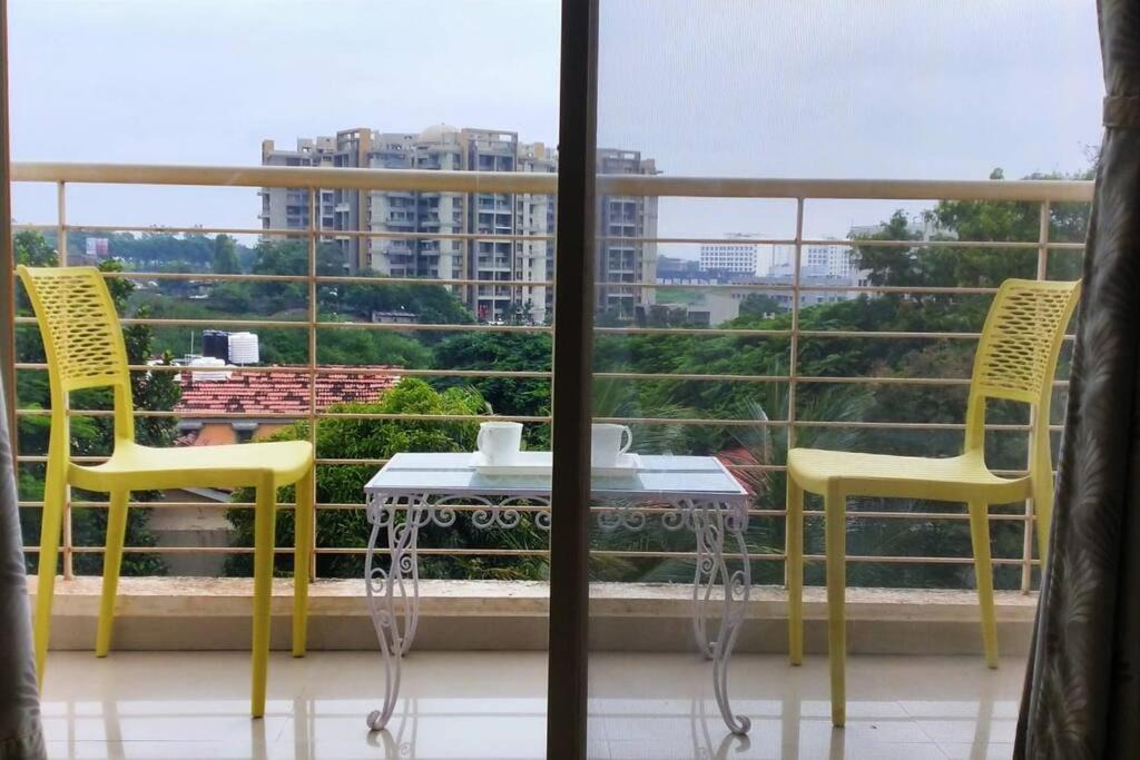 Photo of Patio Balcony in Nashik
