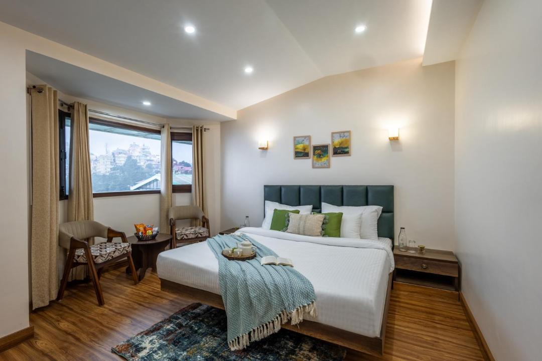 Photo of Bedroom in Shimla