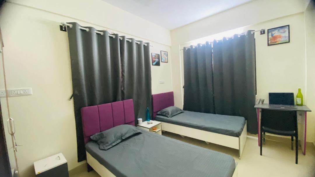 Photo of Bedroom in Marathahalli