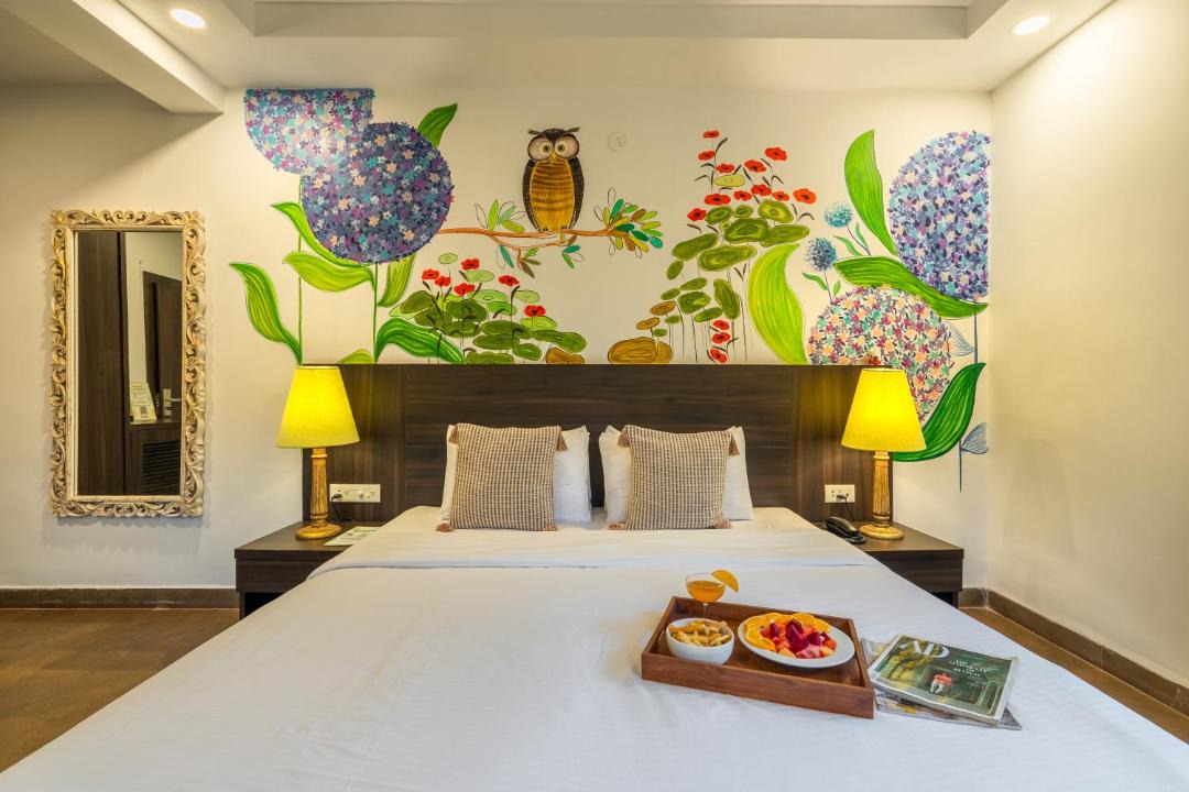 Photo of Bedroom in Morjim