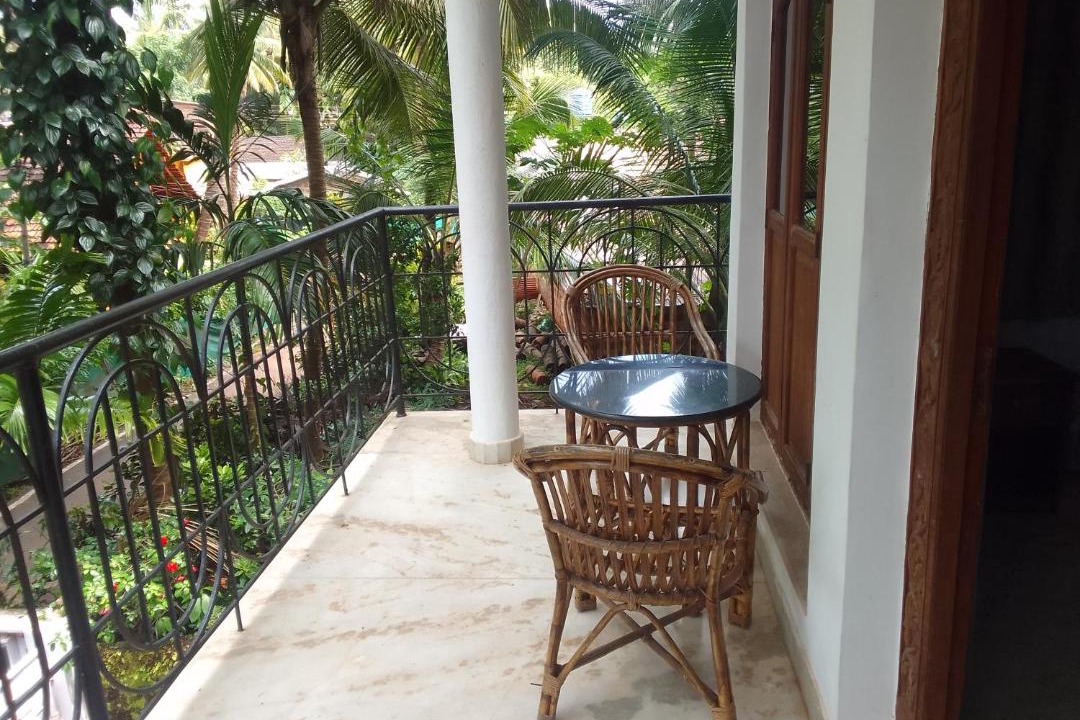 Photo of Patio Balcony in Patnem