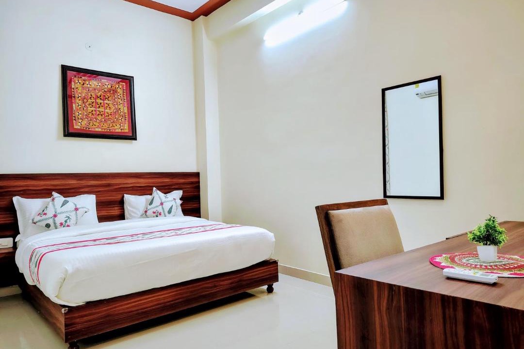 Photo of Bedroom in Sawai Madhopur
