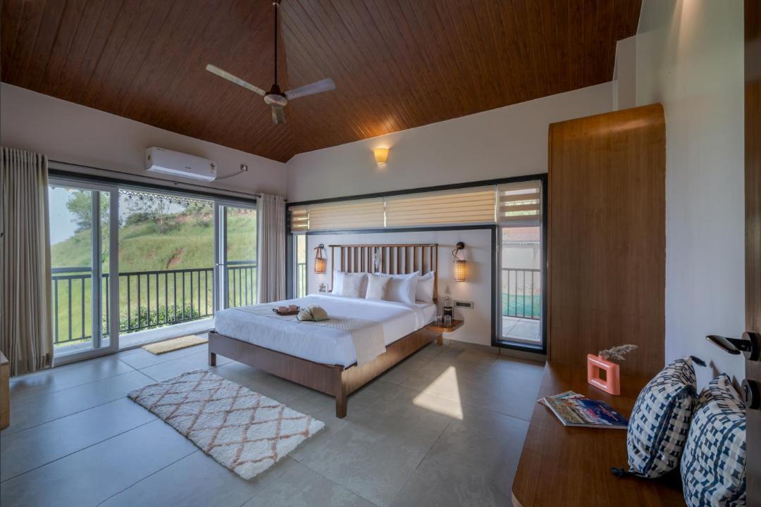 Photo of Bedroom in Mahabaleshwar