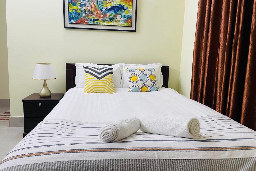 Photo of Bedroom in Basundhara Residential Area