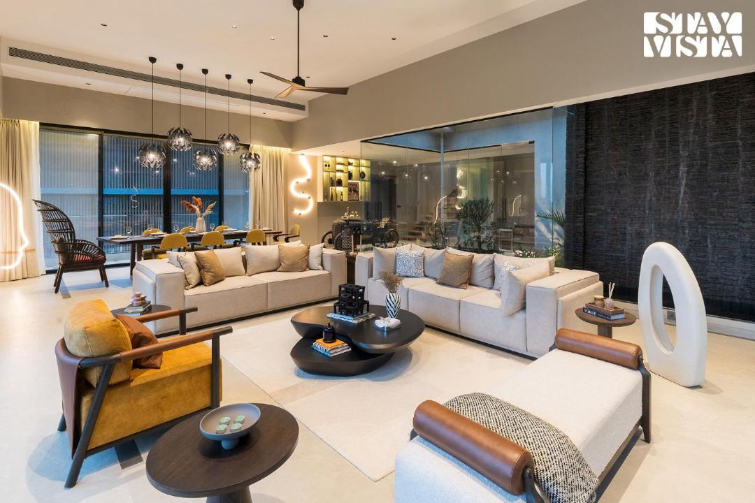 Photo of Livingroom in Alibaug