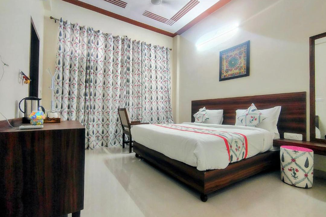 Photo of Bedroom in Sawai Madhopur
