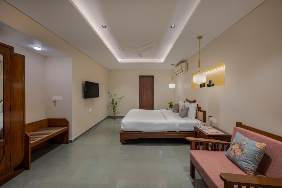 Photo of Bedroom in Wai