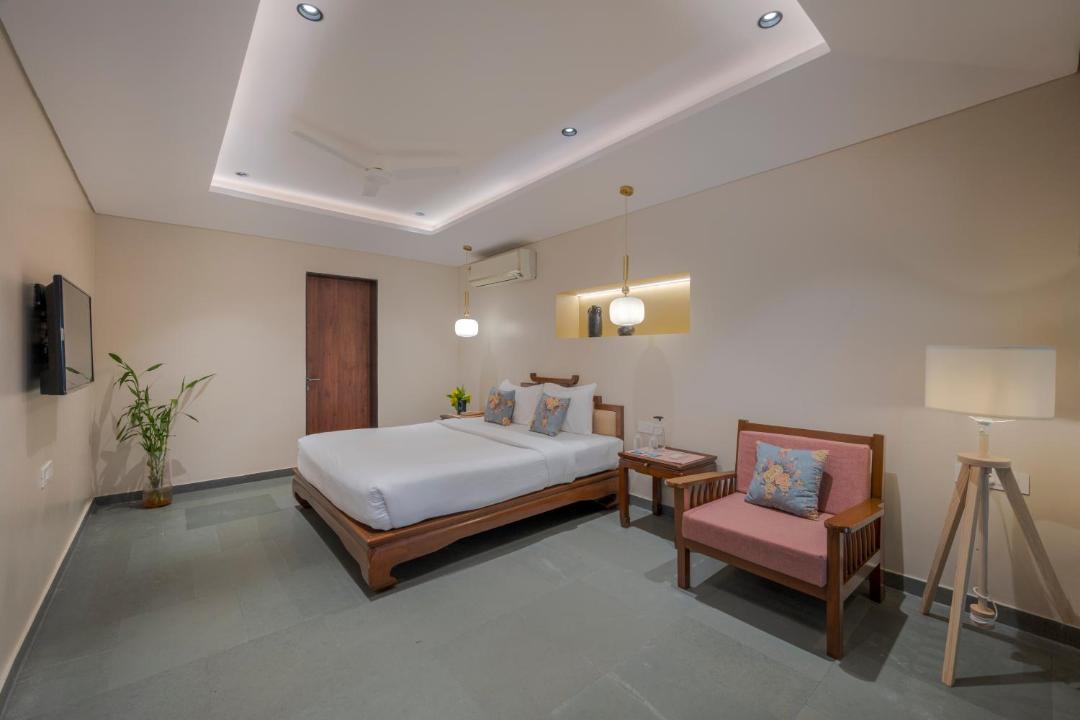 Photo of Bedroom in Wai