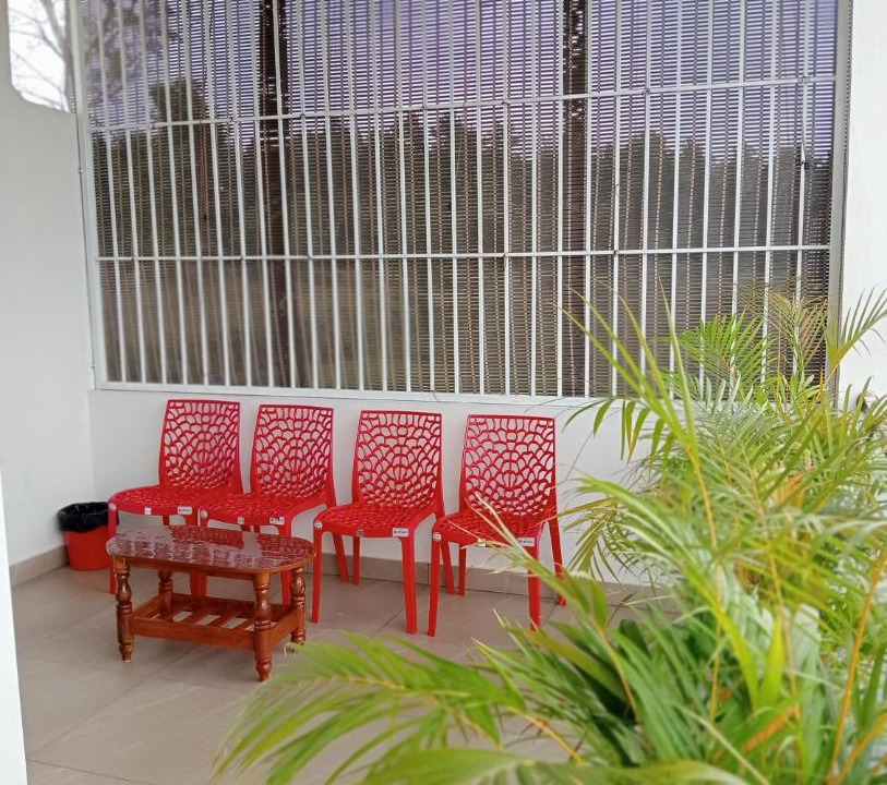 Photo of Patio Balcony in Madapura