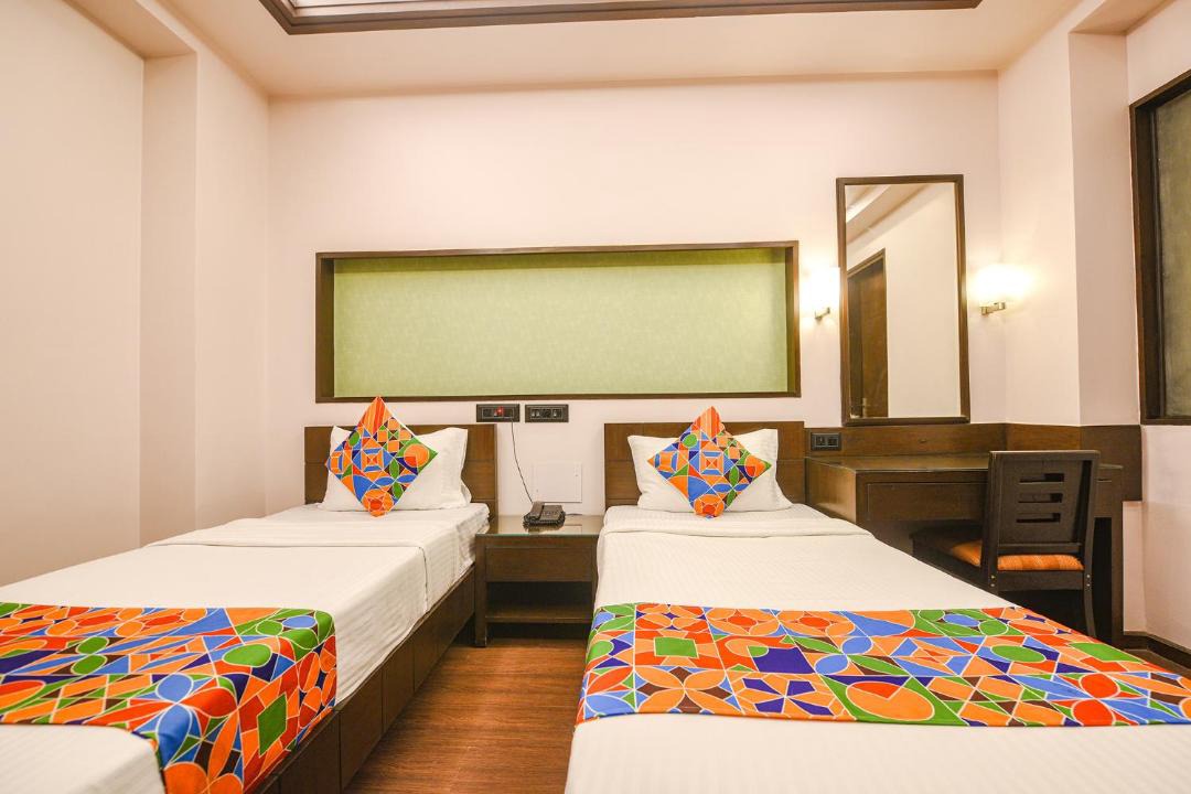 Photo of Bedroom in Kalkaji