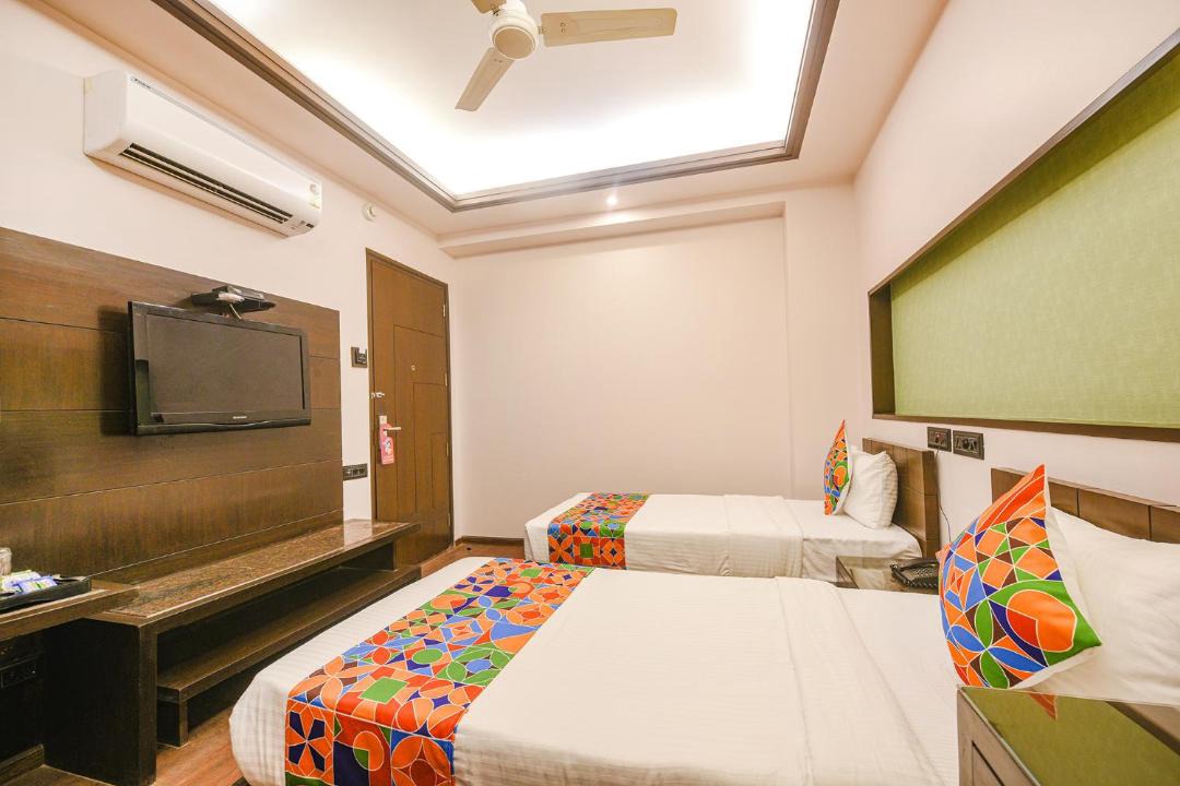 Photo of Bedroom in Kalkaji