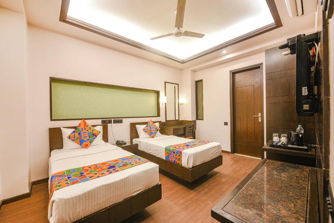 Photo of Bedroom in Kalkaji