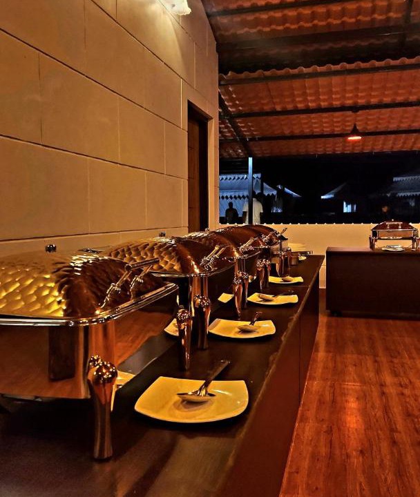 Photo of Kitchen in Timbholi