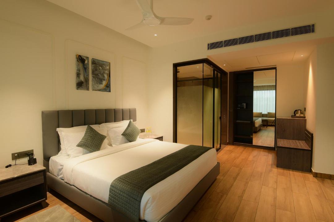 Photo of Bedroom in Guwahati