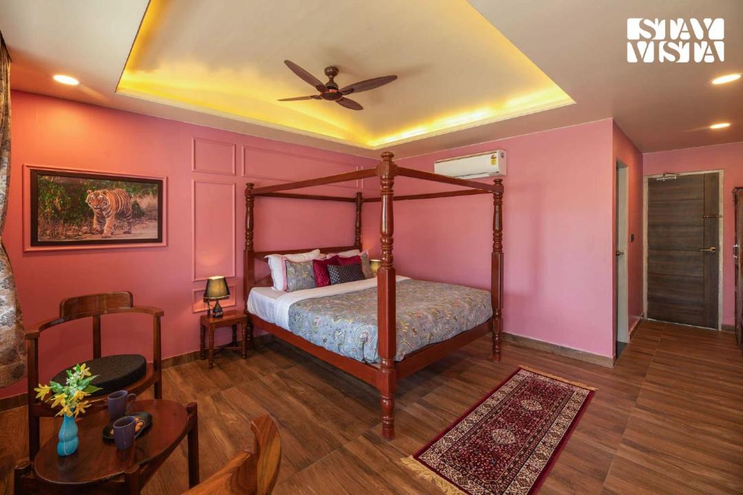 Photo of Bedroom in Sawai Madhopur