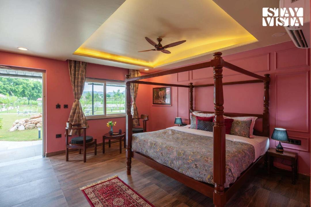 Photo of Bedroom in Sawai Madhopur