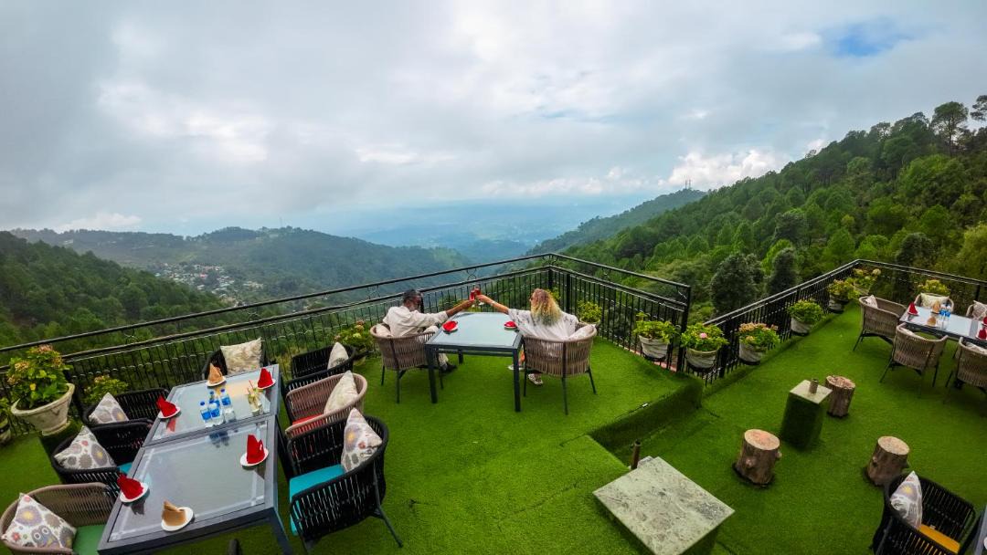 Photo of Patio Balcony in McLeod Ganj