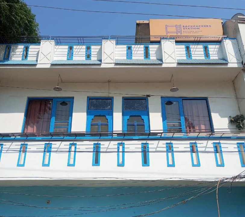 Photo of Buildings in Jammu