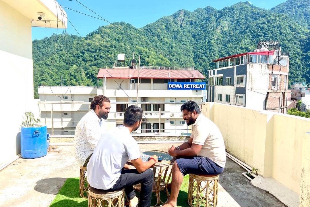 Photo of Others in Tapovan