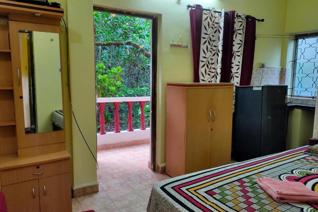 Photo of Bedroom in Chapora
