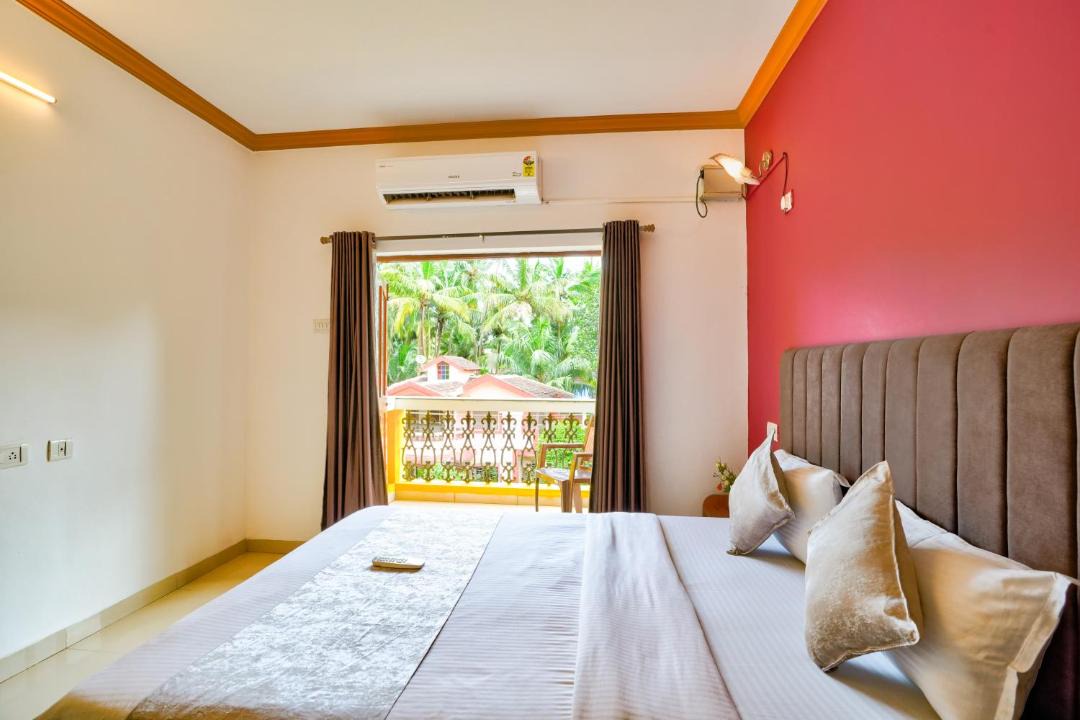 Photo of Bedroom in Calangute