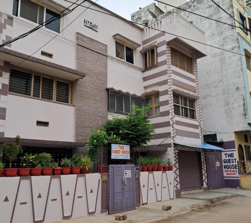 Photo of Buildings in Hyderabad
