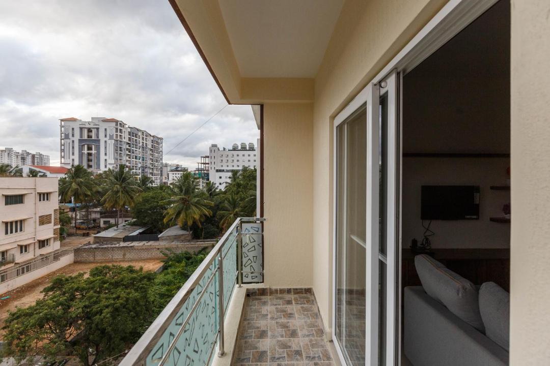 Photo of Patio Balcony in Panduranga Nagar