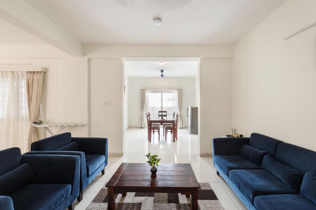 Photo of Livingroom in Vijaya Bank Layout