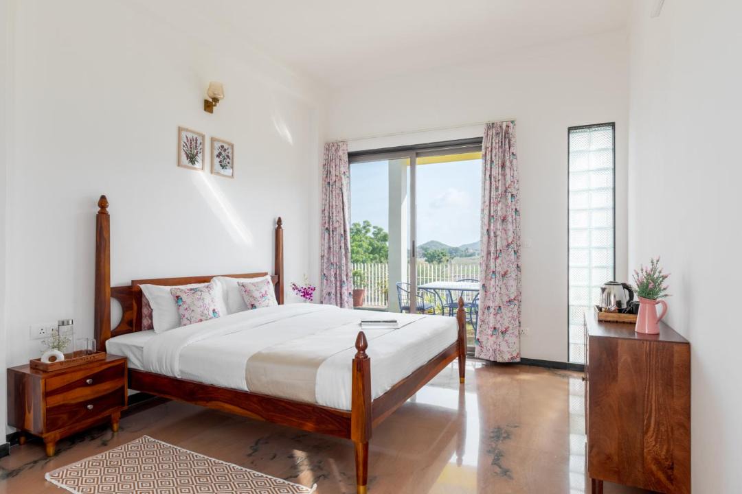 Photo of Bedroom in Udaipur District