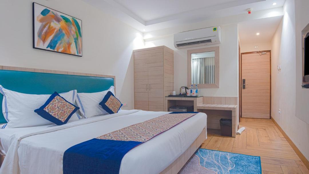 Photo of Bedroom in Gauravaddo