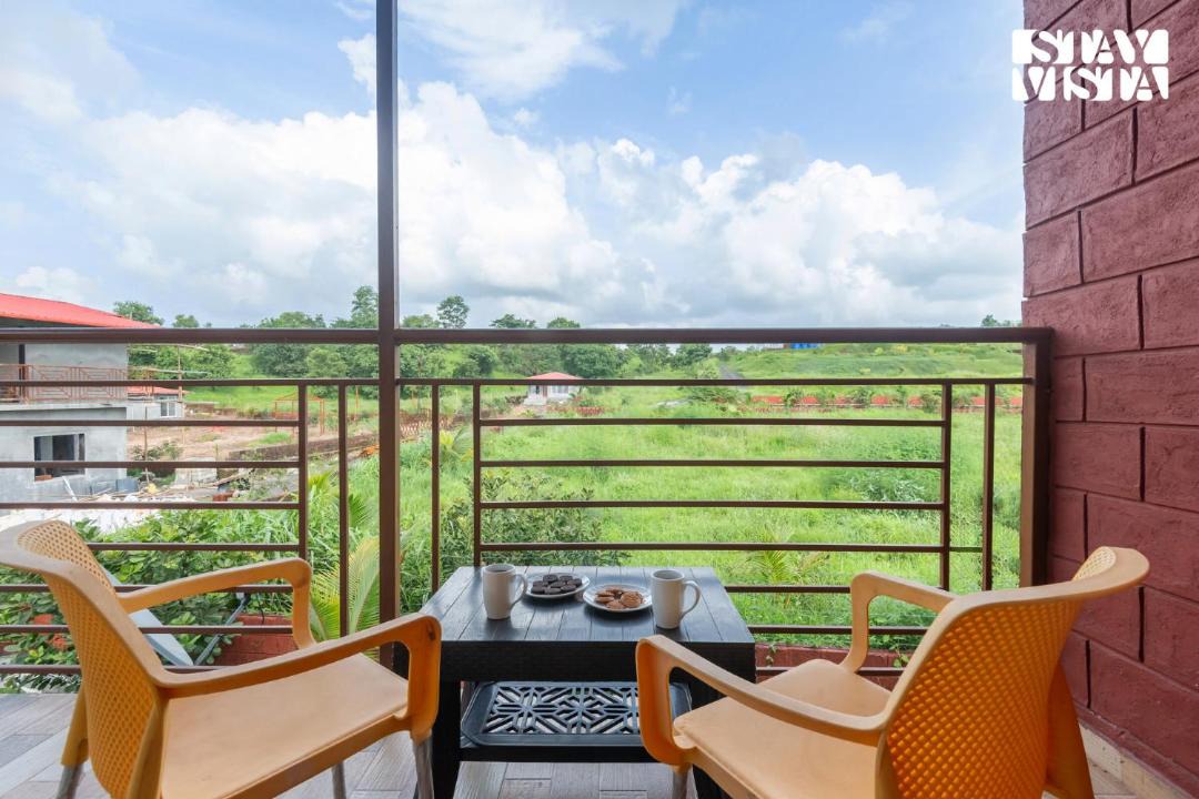 Photo of Patio Balcony in Uddar