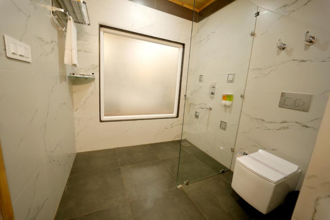 Photo of Bathroom in Bhagsu Nag